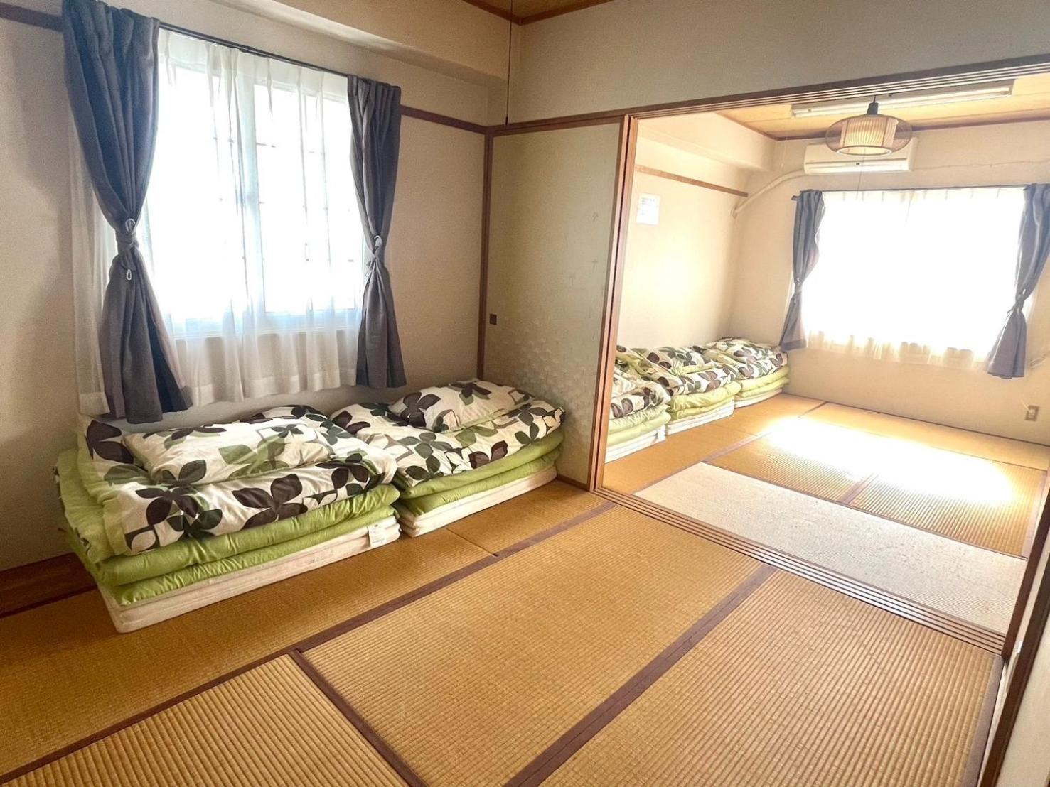 Ueda Building - Vacation Stay 8558 Asahikawa Exterior foto